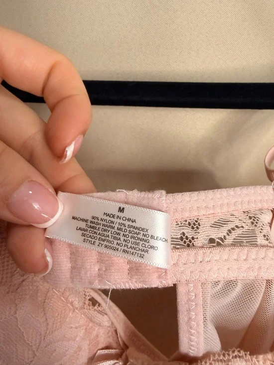 NWT Hush Intimates Babydoll & short set - Picture 5 of 9